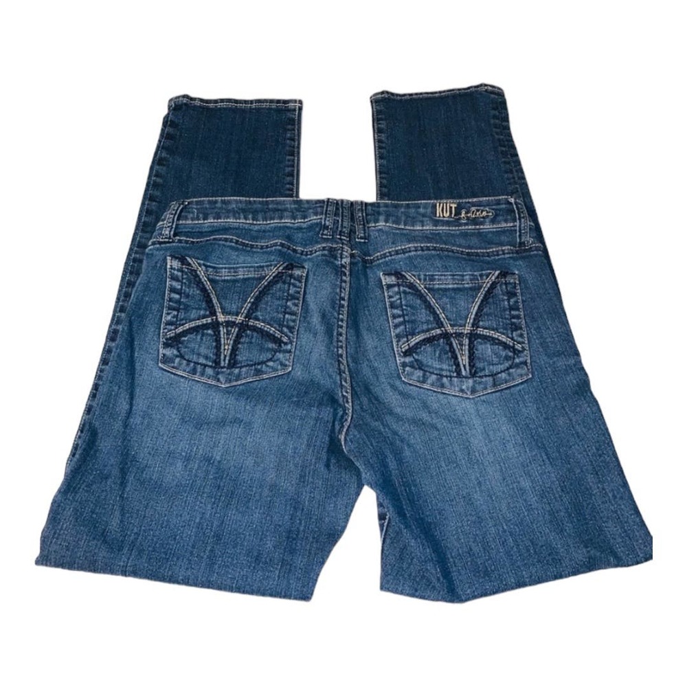 Kut From The Kloth Straight Leg SZ 8